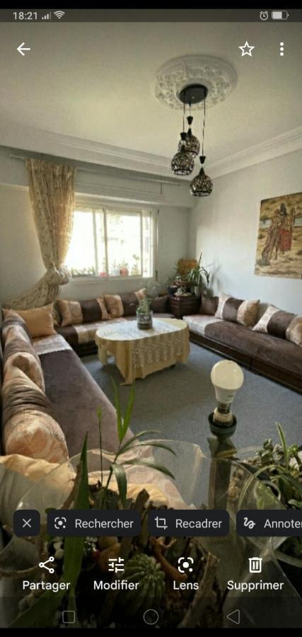 Appartamento Partage Situee A Peu Pres Dix Minutes De La Casablanca