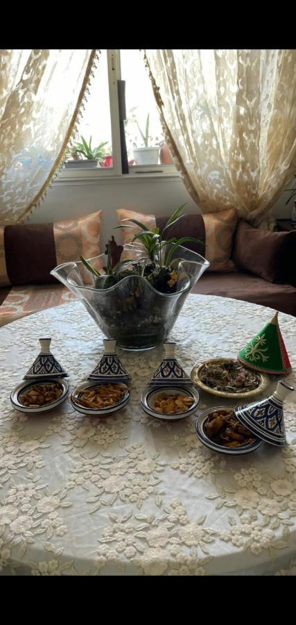 Partage Situee A Peu Pres Dix Minutes De La * Casablanca